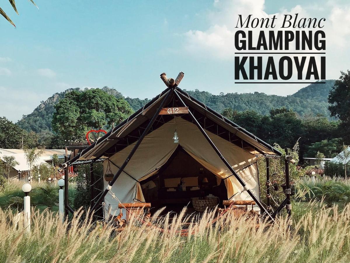 Khao Yai National Park 考艾勃朗峰营舍旅馆酒店 外观 照片