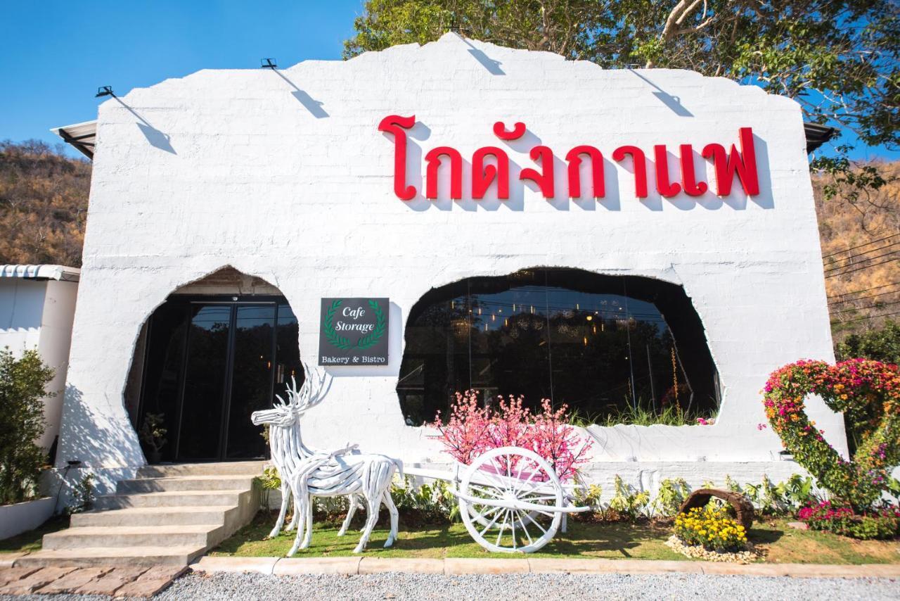 Khao Yai National Park 考艾勃朗峰营舍旅馆酒店 外观 照片