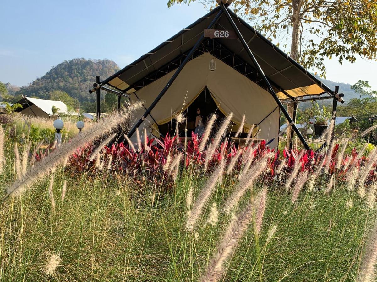 Khao Yai National Park 考艾勃朗峰营舍旅馆酒店 外观 照片
