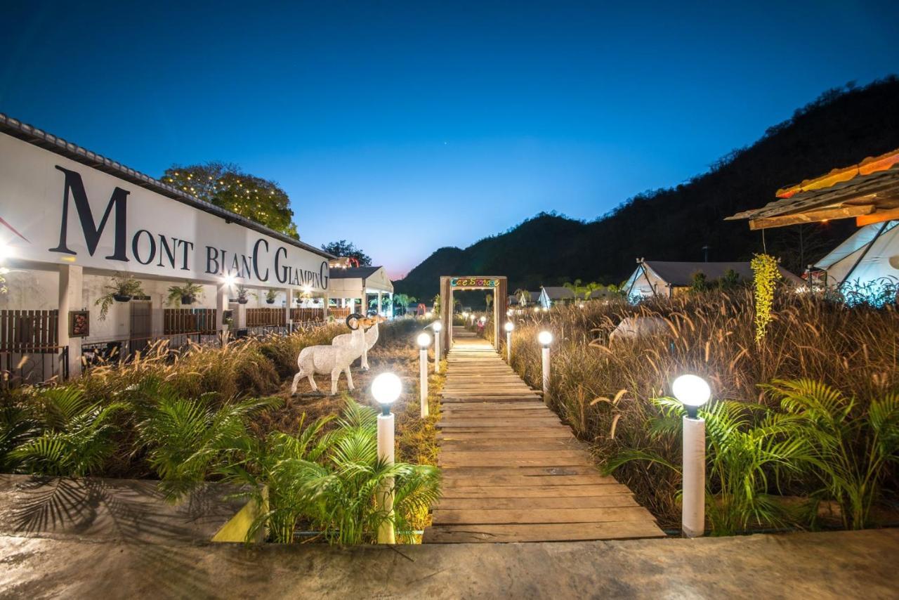 Khao Yai National Park 考艾勃朗峰营舍旅馆酒店 外观 照片