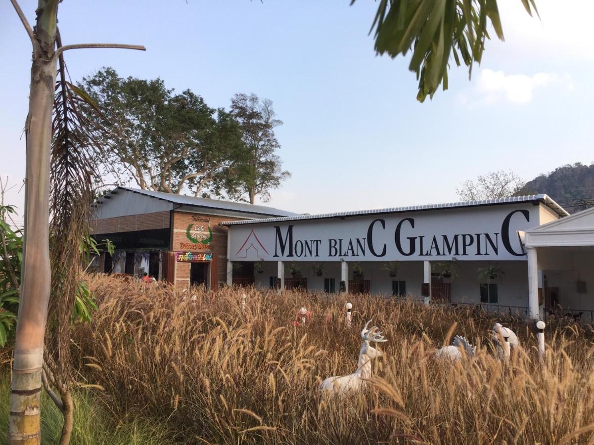 Khao Yai National Park 考艾勃朗峰营舍旅馆酒店 外观 照片