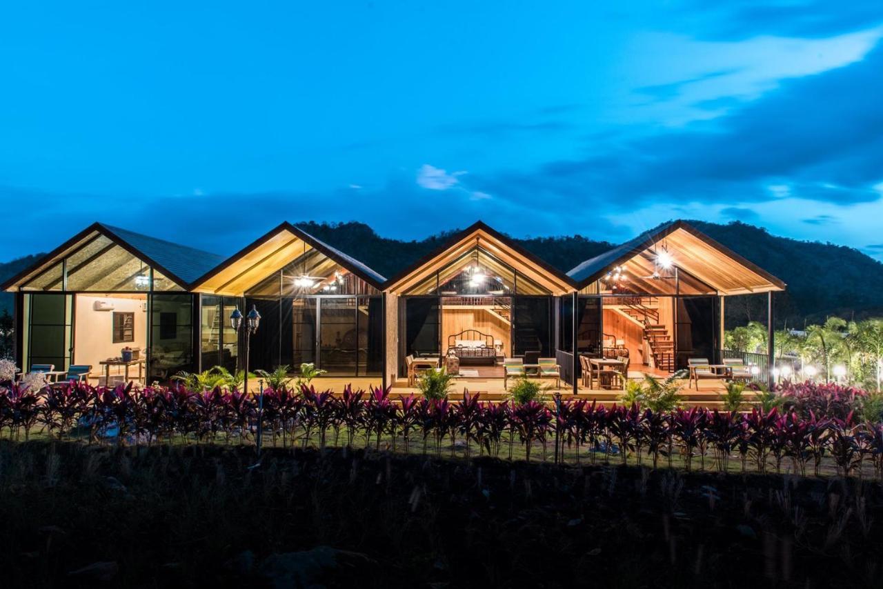 Khao Yai National Park 考艾勃朗峰营舍旅馆酒店 外观 照片